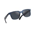 Energy Sistem Urban Music Sense Occhiali Bluetooth -  Lenti polarizzate con protezione UV400 e anti luce blu - Riproduzione musica - Microfono e assistente vocale - Accensione automatica - IPX5 - Controllo tattile - Autonomia 5 ore - Colore nero - immagine 3