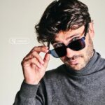Energy Sistem Urban Music Sense Occhiali Bluetooth -  Lenti polarizzate con protezione UV400 e anti luce blu - Riproduzione musica - Microfono e assistente vocale - Accensione automatica - IPX5 - Controllo tattile - Autonomia 5 ore - Colore nero - immagine 5