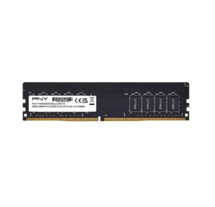 PNY Memoria RAM DDR4 16 GB 2666 MHz CL19