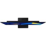 Samsung Essential S3 Monitor 24" IPS FullHD 100Hz - Risposta 5ms - HDMI - VESA  100x100mm - Colore Nero - immagine 4