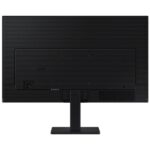 Samsung Essential S3 Monitor 24" IPS FullHD 100Hz - Risposta 5ms - HDMI - VESA  100x100mm - Colore Nero - immagine 5