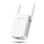 Mercusys ME60X Ripetitore estensore di rete WiFi - Fino a 1500 Mbps - WiFi 6 - 1x RJ-45 Gigabit - Pulsante WPS - Colore bianco - immagine 2