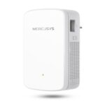 Mercusys ME20 Ripetitore estensore di rete WiFi - Fino a 750 Mbps - 1x RJ-45 - Pulsante WPS - Colore bianco