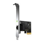 Mercusys MA210E Scheda di rete Gigabit - PCI Express - RJ45 - immagine 2