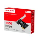 Mercusys MA210E Scheda di rete Gigabit - PCI Express - RJ45 - immagine 3