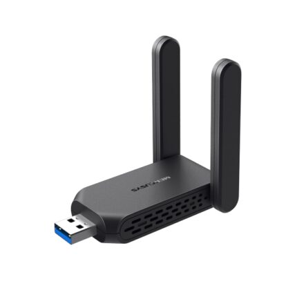 Mercusys MA32H Adattatore USB WiFi Dual Band AC1300 - USB 3.0 - Fino a 867Mbps 5GHZ