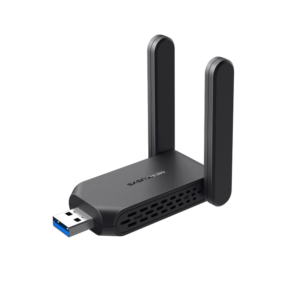 Mercusys MA32H Adattatore USB WiFi Dual Band AC1300 - USB 3.0 - Fino a 867Mbps 5GHZ Mercusys MA32H Adattatore USB WiFi Dual Band AC1300 - USB 3.0 - Fino a 867Mbps 5GHZ