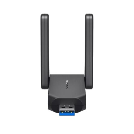 fino a 400Mbps 2.4GHz - Colore nero