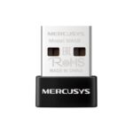 Mercusys MA5B Adattatore USB Nano Bluetooth 5.4 - Fino a 7 connessioni simultanee - Colore nero