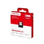 Mercusys MA5B Adattatore USB Nano Bluetooth 5.4 - Fino a 7 connessioni simultanee - Colore nero - immagine 4