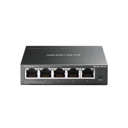 Mercusys MS105GS-M2 Switch 5 porte 2