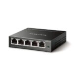 5 Gigabit - Multi-Gigabit 10/100/1000/2500 - Auto-negoziazione - Colore nero