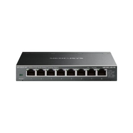 Mercusys MS108GS-M2 Switch 5 porte 2