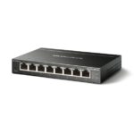5 Gigabit - Multi-Gigabit 10/100/1000/2500 - Auto-negoziazione - Colore nero