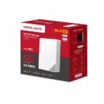 Mercusys MB520 Router 5G Wi Fi 6 AX3000 - Velocità fino a 4,67 Gbps - Connessione fino a 256 dispositivi - Porta 2,5 Gbps WAN LAN - Colore bianco - immagine 4