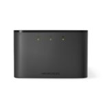 Mercusys MT110 Router 4G WiFi portatile - Velocità fino a 150 Mbps - Batteria da 2200 mAh per 10 ore di utilizzo - Connessione fino a 10 dispositivi - Colore nero - immagine 3