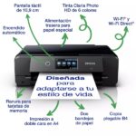 Epson Expression Photo XP-980 Stampante fotografica A3 Duplex a colori WiFi - immagine 4