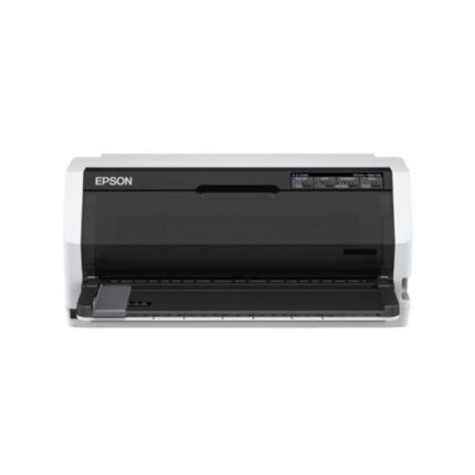 Epson LQ-690II Stampante matriciale parallela a 24 pin - Fino a 7 copie e multicodici