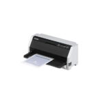 Epson LQ-690II Stampante matriciale parallela a 24 pin - Fino a 7 copie e multicodici - immagine 2
