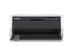 Epson LQ-690IIN Stampante matriciale parallela a 24 pin - Fino a 7 copie e multicodici