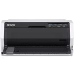 Epson LQ-690IIN Stampante matriciale parallela a 24 pin - Fino a 7 copie e multicodici