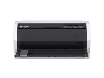 Epson LQ-690IIN Stampante matriciale parallela a 24 pin - Fino a 7 copie e multicodici