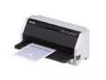 Epson LQ-690IIN Stampante matriciale parallela a 24 pin - Fino a 7 copie e multicodici - immagine 2