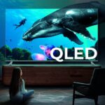 Cecotec V3+ Series VQU30075+ Smart TV da 75" QLED 4K UHD HDR - 120Hz - USB PVR - Processore Cortex A55 - Audio Dolby - WiFi - Android TV 11 - HDMI 2.1 - Chromecast - Bluetooth - Vesa - Colore Nero - immagine 3