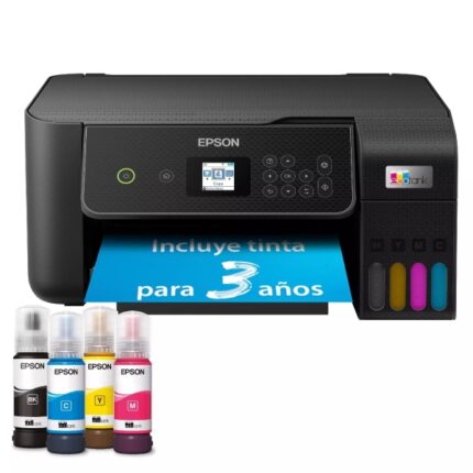 Epson EcoTank ET-2871 Stampante multifunzione a colori WiFi 33 ppm