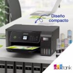 Epson EcoTank ET-2871 Stampante multifunzione a colori WiFi 33 ppm - immagine 2