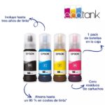 Epson EcoTank ET-2871 Stampante multifunzione a colori WiFi 33 ppm - immagine 5