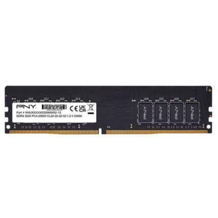 PNY Memoria RAM DDR4 8 GB 3200 MHz CL22
