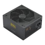 Unykach Atilius 3.1 Black 750W 80 Plus Gold Alimentatore 750W ATX 3.1 - Completamente modulare - Ventola da 120 mm