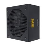 Unykach Atilius 3.1 Black 750W 80 Plus Gold Alimentatore 750W ATX 3.1 - Completamente modulare - Ventola da 120 mm - immagine 3