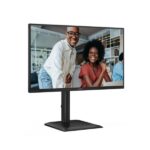 ruotabile e inclinabile  - Altoparlanti 4W - USB