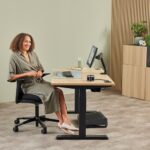 Fellowes Cubo Multipresa da tavolo con 3 prese 230V + 2x USB-C 20W max. - 1x USB-A 18W max. - Cavo da 2 m - Interruttore On/Off - Colore nero - immagine 5