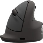 Fellowes Breyta Plus Mouse wireless ergonomico verticale 2400 ppp - Dimensioni medie - Bluetooth®