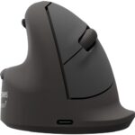 Fellowes Breyta Plus Mouse wireless ergonomico verticale 2400 ppp - Dimensioni grandi - Bluetooth®