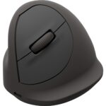 dongle USB e connessione via cavo - Certificato da FIRA - Utilizzo per mancini - Colore nero