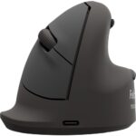 Fellowes Breyta Plus Mouse wireless ergonomico verticale 2400 ppi - Grande - Bluetooth®