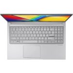 Portatile Asus VivoBook 15 da 15,6" con processore Intel Core 5-120U - 16 GB - SSD da 512 GB - Colore argento - Tastiera QWERTY (ES) - immagine 3