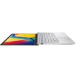 Portatile Asus VivoBook 15 da 15,6" con processore Intel Core 5-120U - 16 GB - SSD da 512 GB - Colore argento - Tastiera QWERTY (ES) - immagine 4
