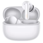 Xiaomi Redmi Buds 8 Pro Auricolari wireless TWS - Audio wireless ad alta risoluzione - Cancellazione intelligente del rumore 55 dB - Bluetooth 5.4 - Audio spaziale - Fino a 35 ore di autonomia - Colore bianco