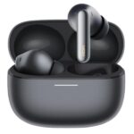 Xiaomi Redmi Buds 8 Pro Auricolari wireless TWS - Hi Res Audio Wireless - Cancellazione intelligente del rumore 55 dB - Bluetooth 5.4 - Audio spaziale - Fino a 35 ore di autonomia - Colore nero