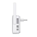 Xiaomi Wi‑Fi Range Extender AX1500 Ripetitore WiFi 6 - Velocità fino a 1501 Mbps - Doppia banda 2,4/5 GHz - Porta Gigabit Ethernet - Compatibile con EasyMesh - 2 antenne ad alto guadagno - Indicatore di segnale - Colore bianco - immagine 3