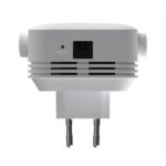 Xiaomi Wi‑Fi Range Extender AX1500 Ripetitore WiFi 6 - Velocità fino a 1501 Mbps - Doppia banda 2,4/5 GHz - Porta Gigabit Ethernet - Compatibile con EasyMesh - 2 antenne ad alto guadagno - Indicatore di segnale - Colore bianco - immagine 4