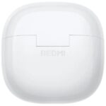 Xiaomi Redmi Buds 8 Lite Auricolari wireless TWS - ANC ibrido 42 dB - Driver dinamico 12,4 mm in titanio - Doppio microfono IA - Bluetooth 5.4 - Fino a 36 ore di autonomia - IP54 - Colore bianco - immagine 3