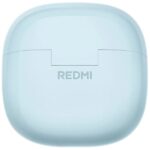 Xiaomi Redmi Buds 8 Lite Auricolari wireless TWS - ANC ibrido 42 dB - Driver dinamico 12,4 mm in titanio - Doppio microfono IA - Bluetooth 5.4 - Fino a 36 ore di autonomia - IP54 - Colore blu - immagine 3