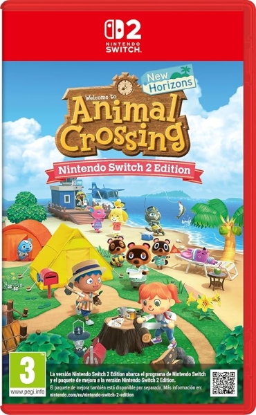 Nintendo Videogioco Animal Crossing New Horizons per console Nintendo Switch 2