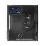 5" - USB-A 3.0 e audio + alimentatore - Colore nero